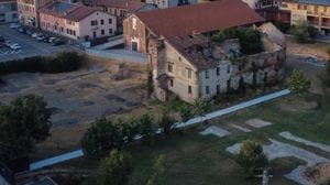 Antica Laus, chiuso l’appalto per sistemare la casa padronale