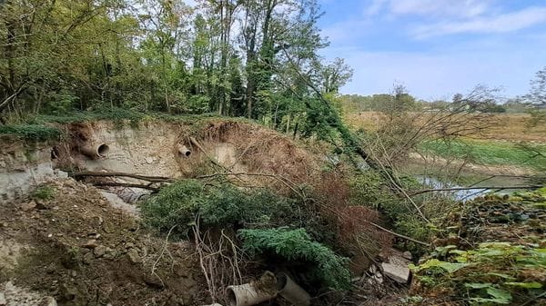 Due milioni per la difesa del suolo