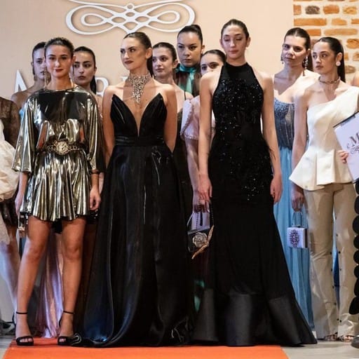 È tutto esaurito per la sfilata benefica: Emp Marinoni ha raccolto ...