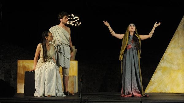 Il Kàlamos Festival, «la cultura classica come esperienza viva e condivisa»