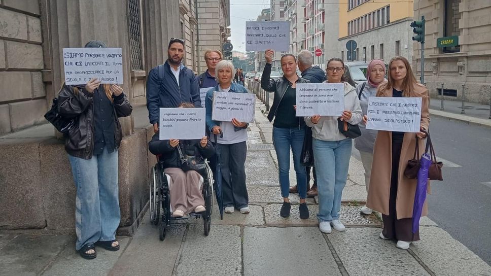 Vinta la battaglia degli ospiti Salvo il centro di accoglienza