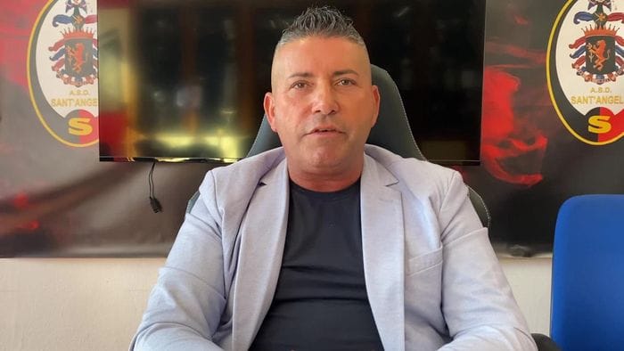 Vito Cera è il nuovo direttore sportivo del Sant’Angelo - Sport