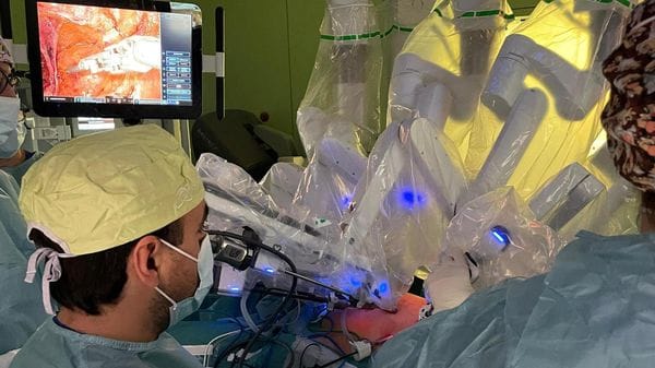 Al Predabissi già 200 persone sono state operate dal robot