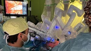Al Predabissi già 200 persone sono state operate dal robot