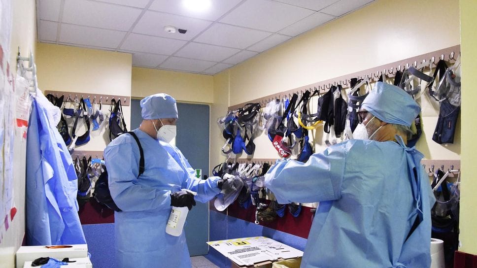 Lodi: vertice in ospedale contro l’hantavirus