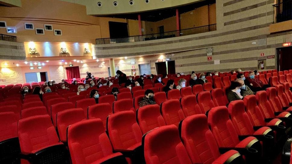 Un investimento da 90mila euro per il restyling del cinema Troisi a San Donato