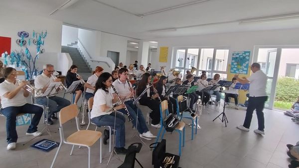 Zelo, la Color Orchestra conquista i più piccoli