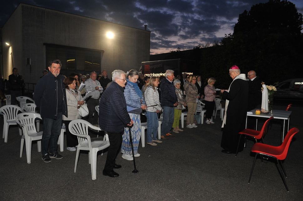 Dal vescovo Maurizio un richiamo a conversione e fraternità