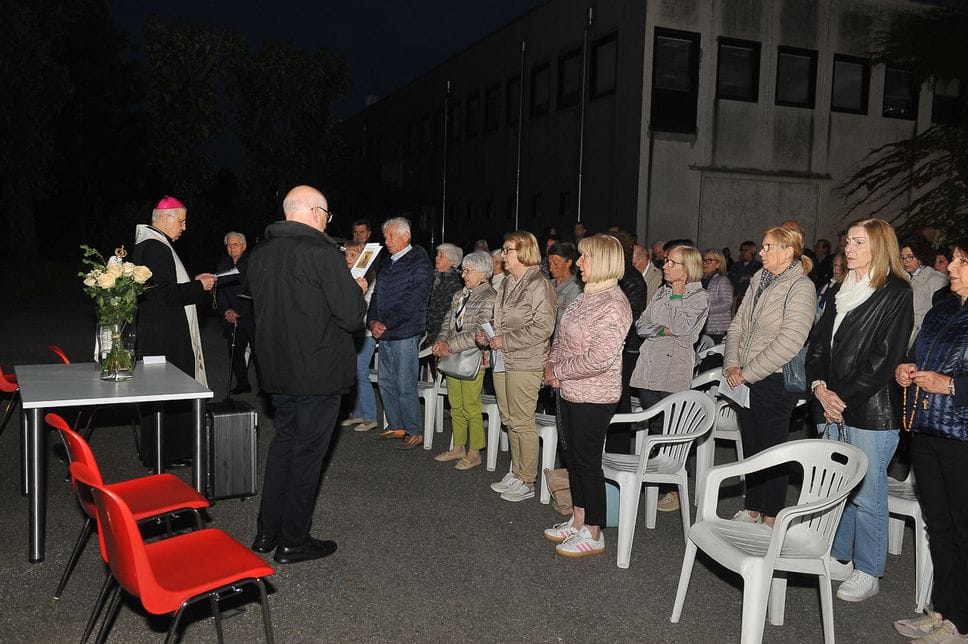 Dal vescovo Maurizio un richiamo a conversione e fraternità