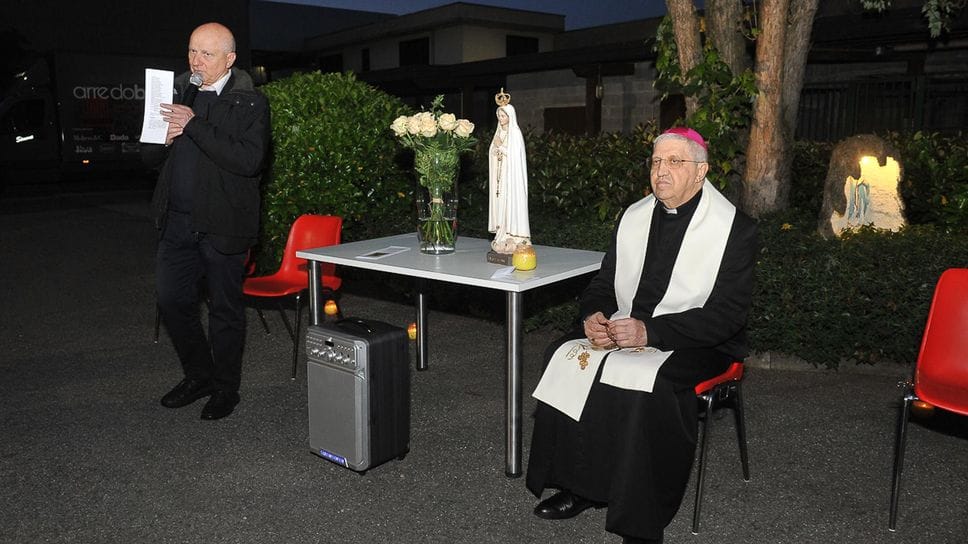 Dal vescovo Maurizio un richiamo a conversione e fraternità