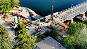 Lodi: ponte chiuso per lavori, il Comune convoca l’impresa