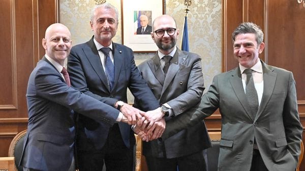Lodi, rinnovato il patto per la Questura nel castello