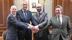 Lodi, rinnovato il patto per la Questura nel castello