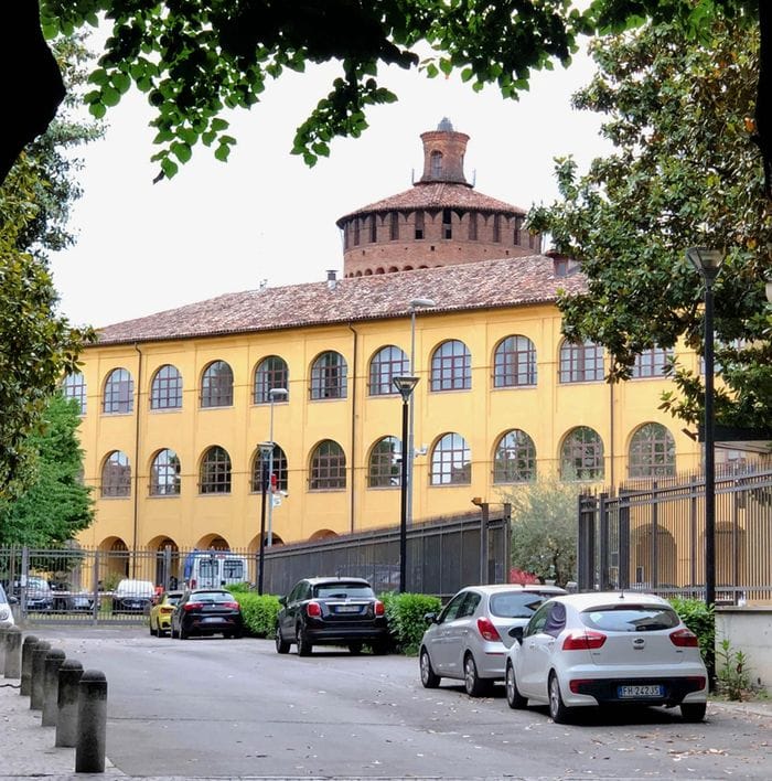 Lodi, rinnovato il patto per la Questura nel castello
