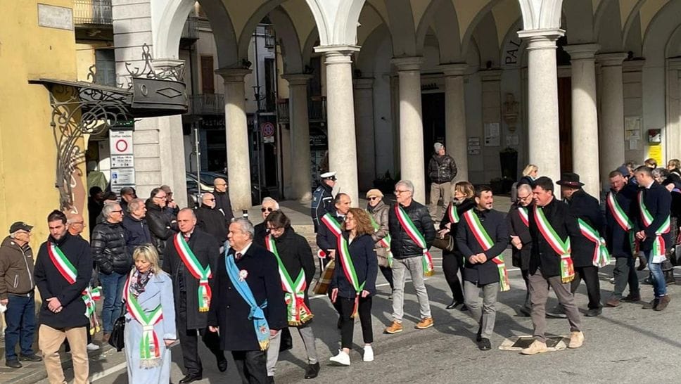 Non dimentichiamo il gemellaggio con Omegna