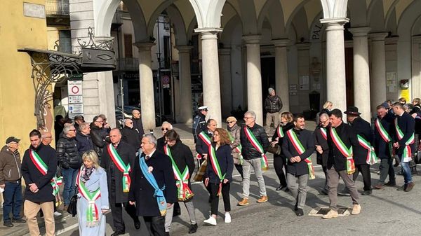 Non dimentichiamo il gemellaggio con Omegna