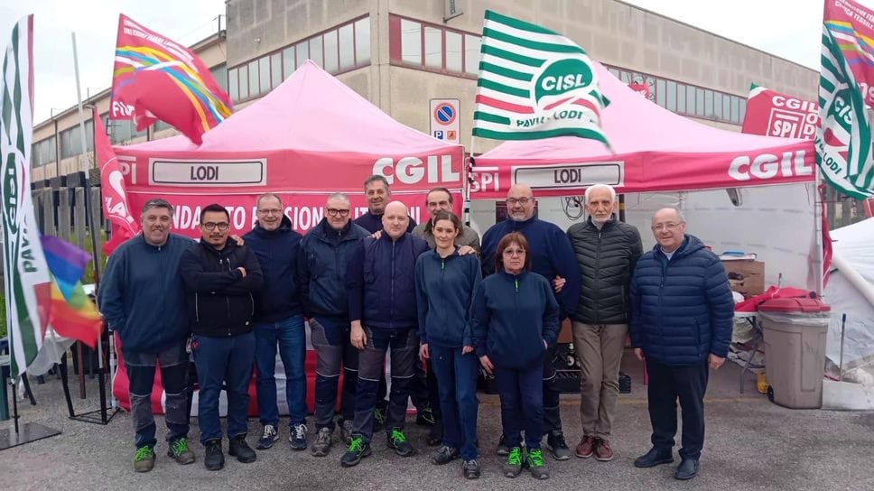 Ossago: una “cordata” per salvare la Airpack