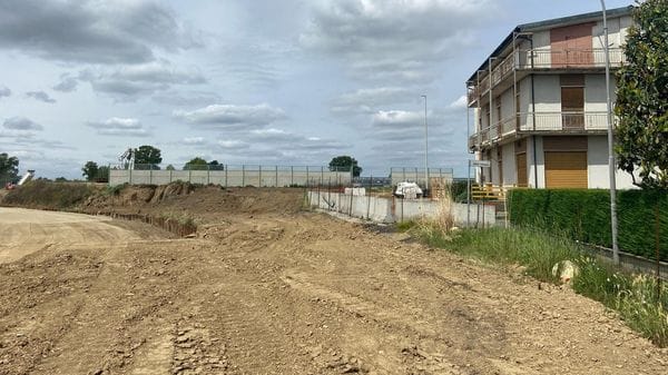 Tangenziale di Casale: rinuncia definitiva al sottopasso di Zorlesco