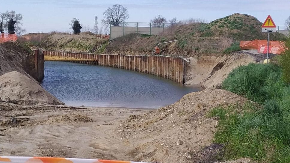 Tangenziale di Casale: rinuncia definitiva al sottopasso di Zorlesco