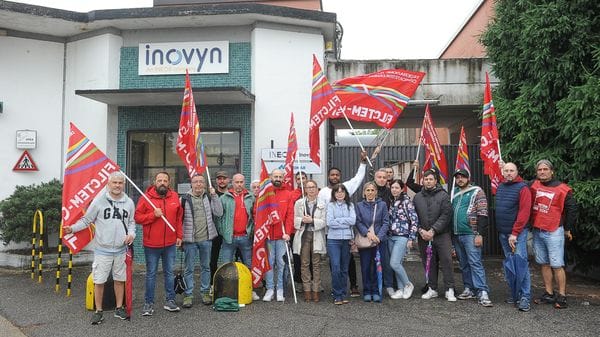 La Biomar di Tavazzano verso il “capolinea”