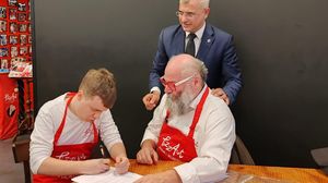 La magica favola di Giacomo Rovati, firmato il contratto da PizzAut