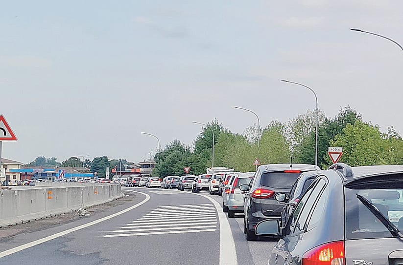 Ponte di Bisnate, un altro passo in avanti