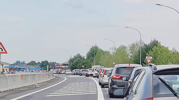 Ponte di Bisnate, un altro passo in avanti