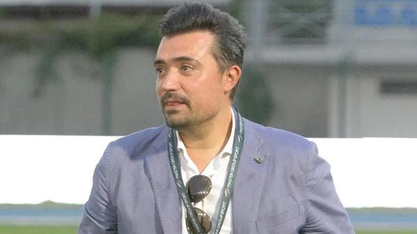 Esclusivo/Suggestione Lodi per il presidente del Sangiuliano Andrea Luce
