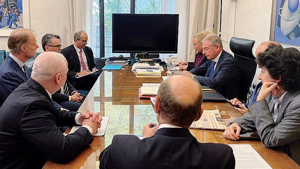 Ex Gulf a Bertonico, interviene il governo: «Il data center è strategico»