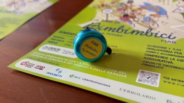 Fiab, nuova edizione di Bimbimbici