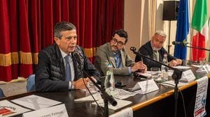Italia-Ue, Guerini e Lupi a confronto - Le immagini e le frasi salienti