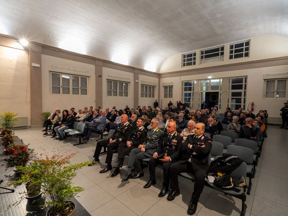 Italia-Ue, Guerini e Lupi a confronto - Le immagini e le frasi salienti