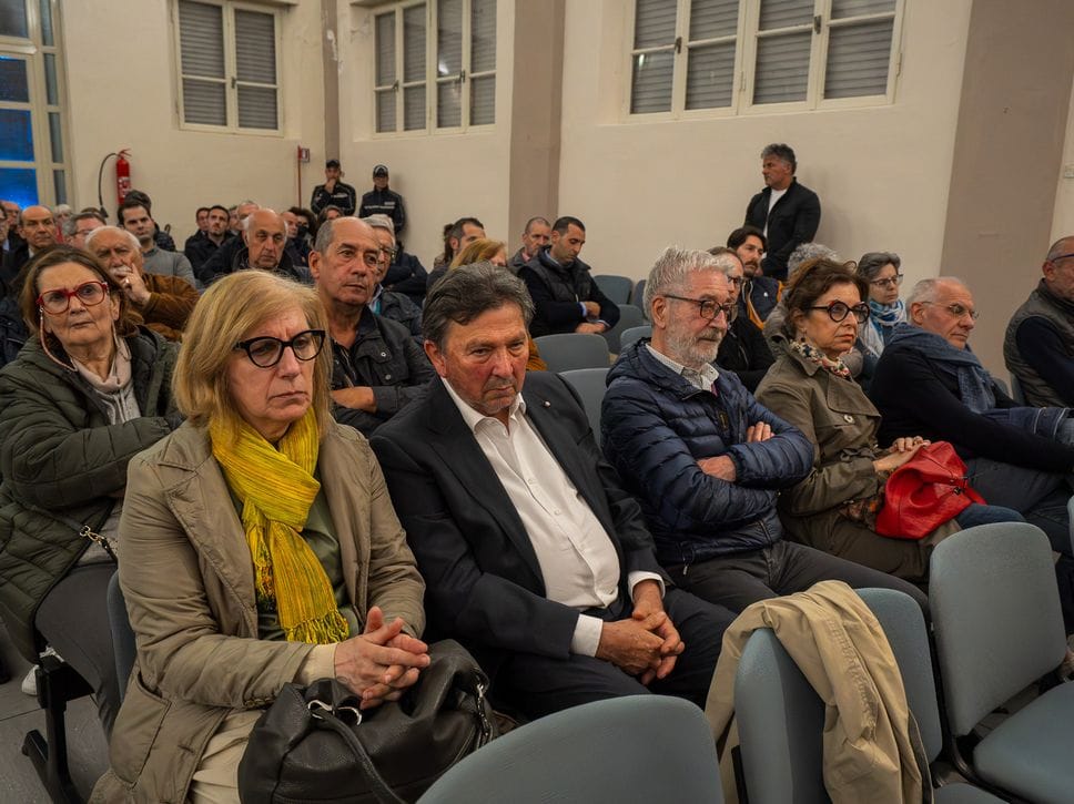 Italia-Ue, Guerini e Lupi a confronto - Le immagini e le frasi salienti