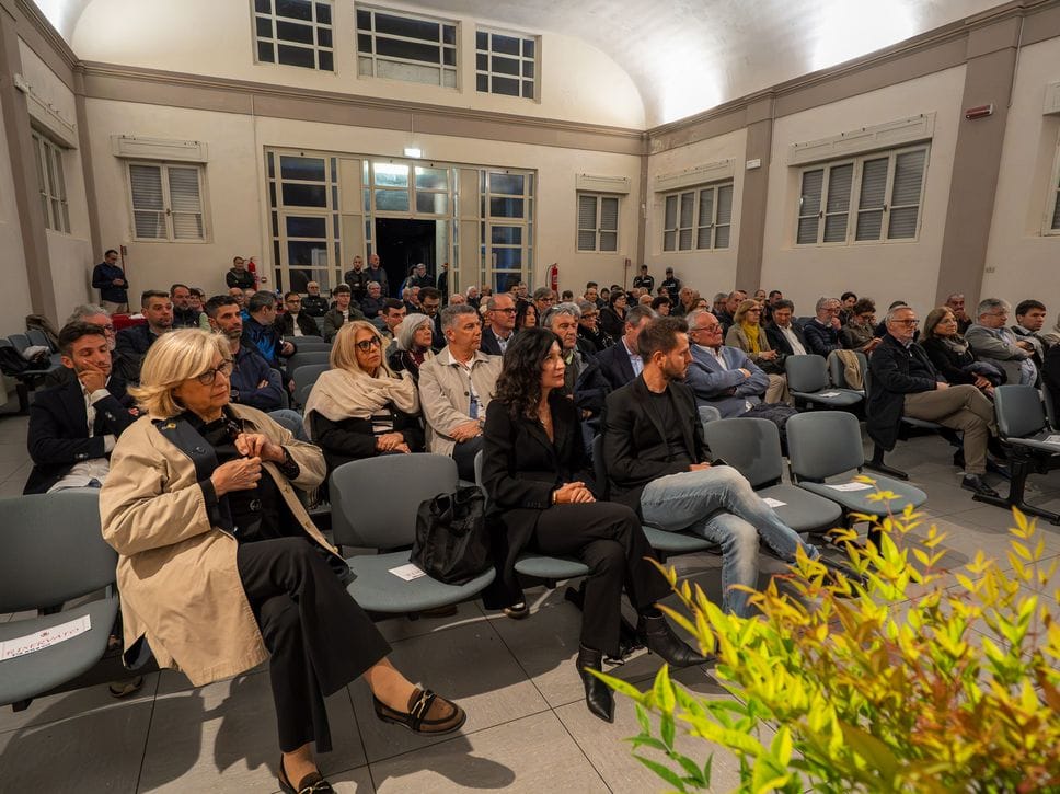 Italia-Ue, Guerini e Lupi a confronto - Le immagini e le frasi salienti