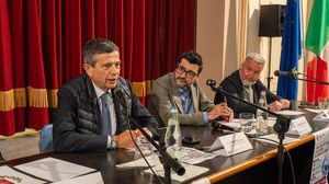 Italia-Ue, Guerini e Lupi a confronto