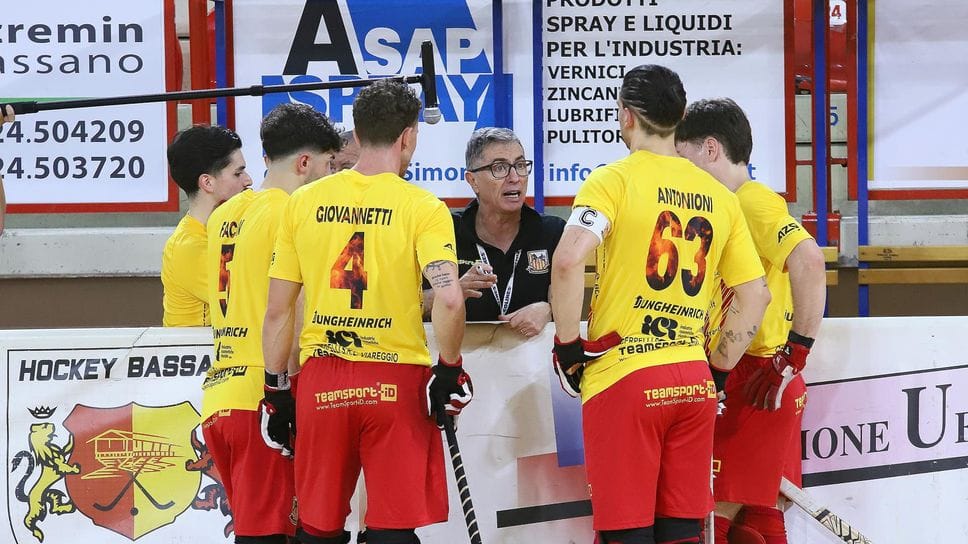 L’Amatori all’assalto del Bassano per allungare la serie: «Dovremo fare meglio in attacco» 