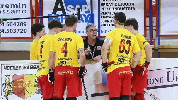 L’Amatori all’assalto del Bassano per allungare la serie: «Dovremo fare meglio in attacco» 
