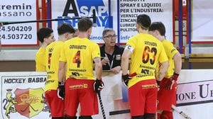 L’Amatori all’assalto del Bassano per allungare la serie: «Dovremo fare meglio in attacco» 