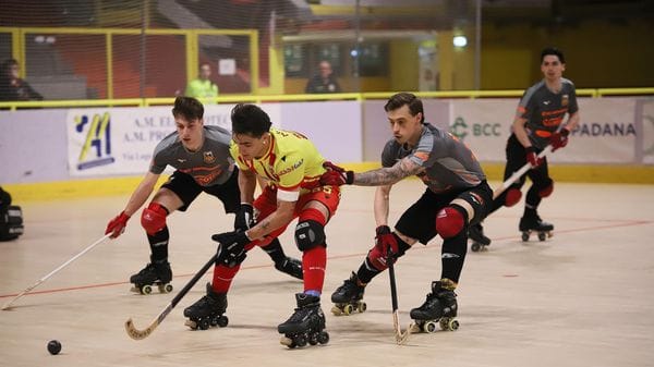 L’Amatori pareggia i conti: è 4-2 al “PalaCastellotti” contro il Bassano