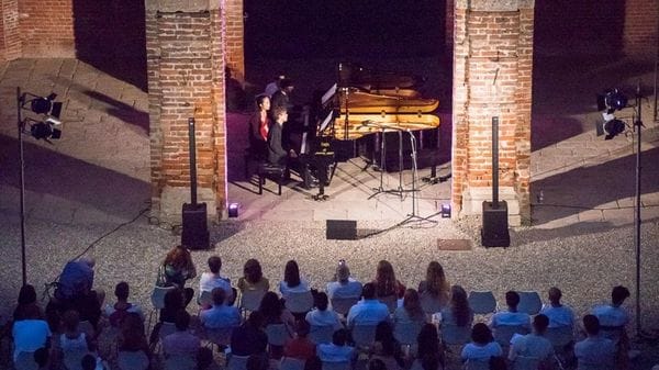 Rocca Brivio si anima evocando canti e danza con “Note d’Estate”