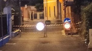 All’Olmo una via chiusa alla circolazione senza alcuna comunicazione ufficiale