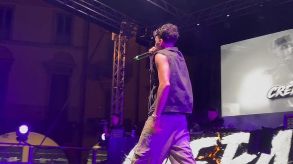 Idol, l’intervista a Crepa
