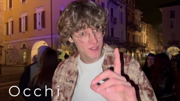Idol music festival, l’intervista a Occhi