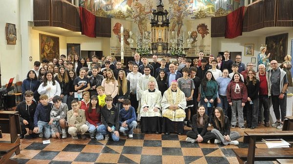«La fede è la forza che Dio ci dà per resistere nella vita»