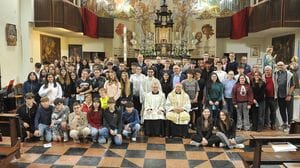 «La fede è la forza che Dio ci dà per resistere nella vita»