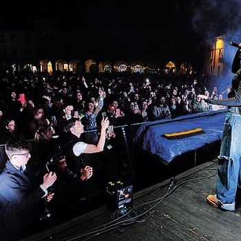 L’Idol Music Festival fa ballare ancora Lodi VIDEO