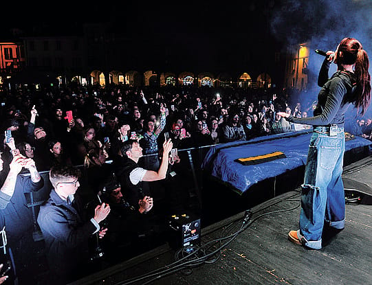 L’Idol Music Festival fa ballare ancora Lodi VIDEO