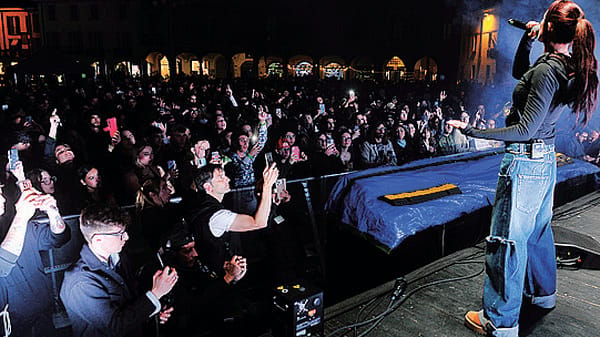 L’Idol Music Festival fa ballare ancora Lodi VIDEO
