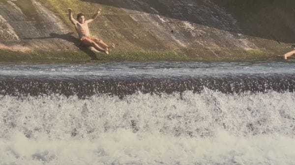 Montanaso, Anime del fiume