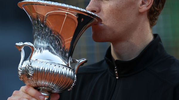 Sinner asso pigliatutto  E adesso il Roland Garros